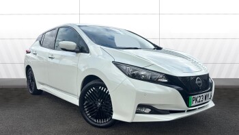 Nissan LEAF 110kW N-Connecta 39kWh 5dr Auto Electric Hatchback